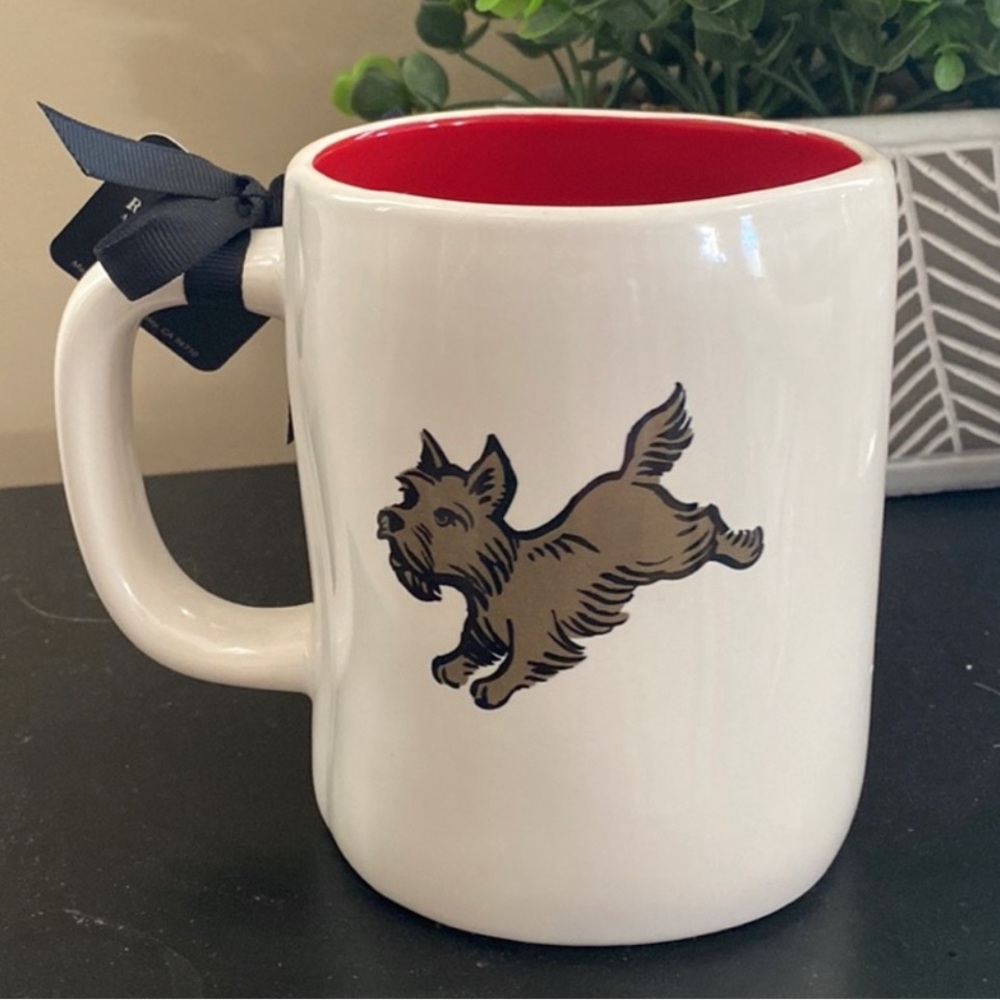 NWT Rae Dunn Wizard of Oz TOTO Mug